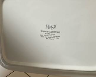 Mikasa English Countryside Rectangular Baker