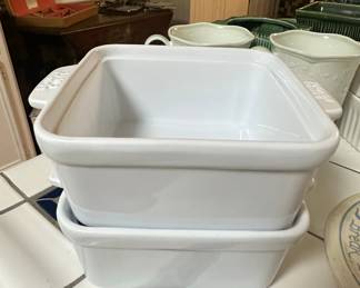 Souper Cubes Ceramic Baking Dish