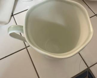 Lenox 'Ivy' Pattern Creamer