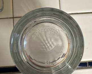 Pasabahce Block Optic Highball Glass