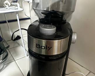 Boly Burr Coffee Grinder