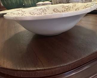 HOME by Target Scalloped Serving Bowl