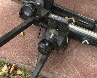 Rockler Router Table Fence System
