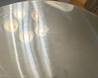 Cuisinart 18/10 Stainless Steel Oval Roaster
