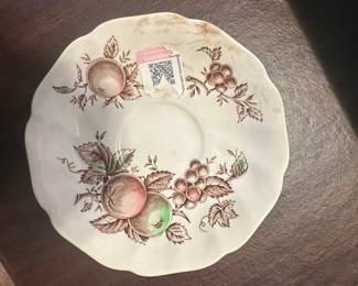 Johnson Brothers Harvest Time Saucer