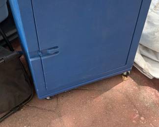 Tool Source Mobile Tool Cabinet