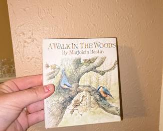 A Walk in the Woods by Marjolein Bastin