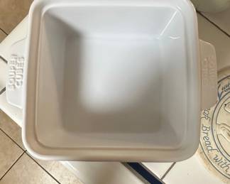 Souper Cubes Ceramic Baking Dish