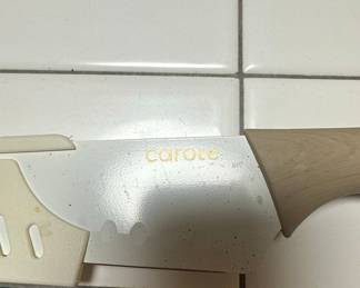 Carote Non-Stick Knife Set