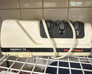 Chef'sChoice EdgeSelect 120 Diamond Hone Sharpener