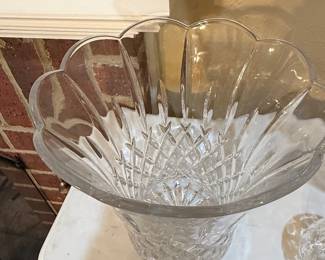 Marquis by Waterford Crystal Vase
