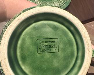 Lenox Summer Terrace Pitcher