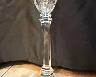 Waterford Crystal "Sheridan" Candlestick