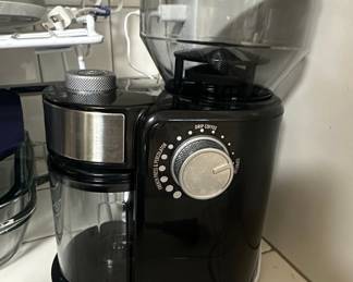 Boly Burr Coffee Grinder
