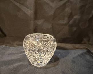 Waterford Crystal Lismore Bud Vase