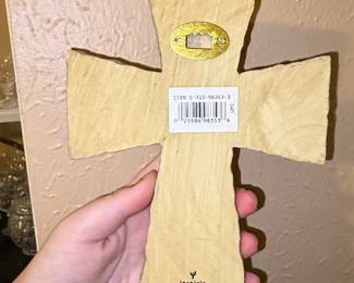 Inspirio Zondervan 'Love Is Patient' Scripture Cross