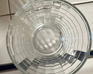 Pasabahce 'Block Optic' Glass Tumbler