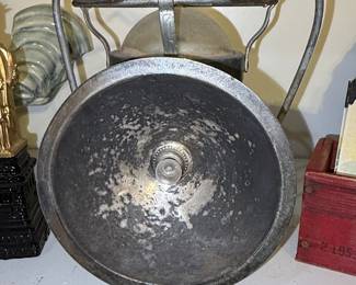 Delta Electric Powerlite Railroad Lantern