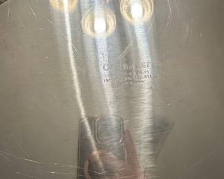 Cuisinart 18/10 Stainless Steel Oval Roaster