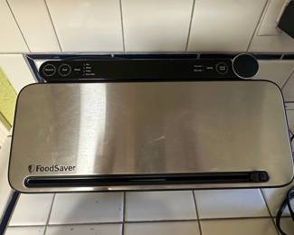 FoodSaver V4400 Series Vacuum Sealer