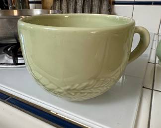Pfaltzgraff Naturewood Soup Mug