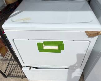 Kenmore EvenHeat Auto Moisture Sensing Plus Dryer