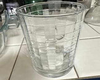 Pasabahce 'Block Optic' Glass Tumbler