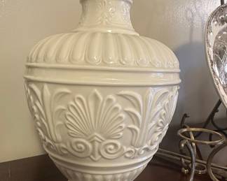 Lenox Athenian Collection Large Vase