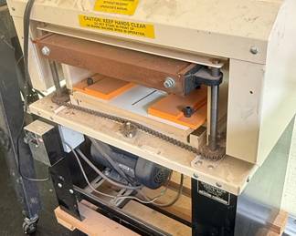 Woodmaster 712 Planer/Molder