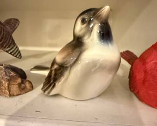 Goebel Sparrow Figurine