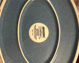 CorningWare Creations Stoneware 2-Quart Casserole