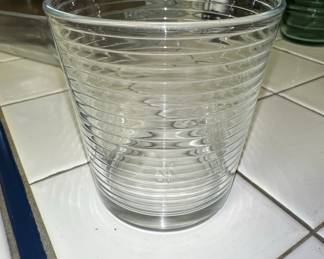 Pasabahce Doro Ringed Drinking Glasses