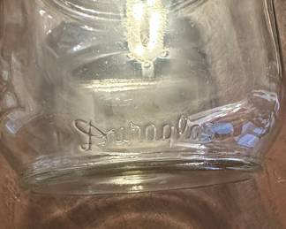 JHS Duraglas Storage Jar
