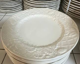 Mikasa English Countryside White Soup Bowls (DP900)