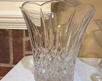 Marquis by Waterford Crystal Vase