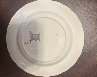 Copeland Spode India Tree Dinner Plate