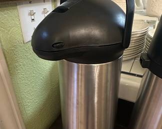 Copco Thermal Beverage Airpot