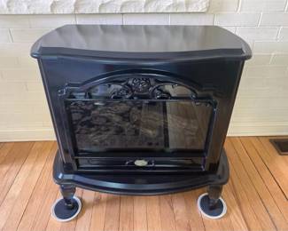 Dimplex Celeste Electric Fireplace Stove