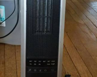 Lasko Oscillating Tower Heater with Remote