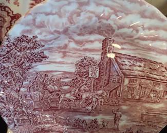 JOHNSON Brothers plates