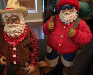 Possible dreams Santas