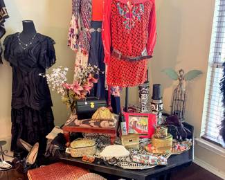 Ladies clothing