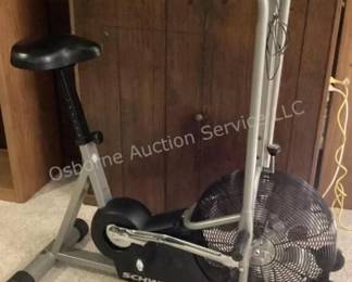 Schwinn Airdyne exercise bike