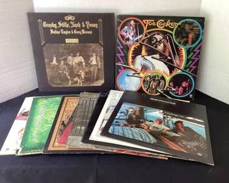 Rock & Roll Albums and more