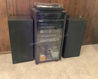 Pioneer Sound System & Components
