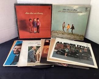 Rock & Roll Albums and more