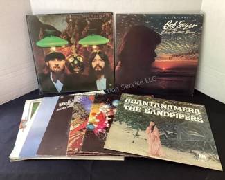 Rock & Roll Albums and more