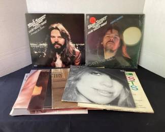 Rock & Roll Albums and more