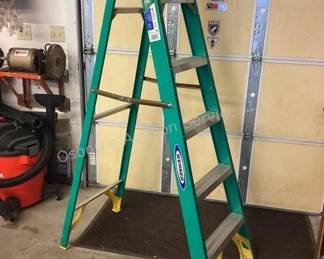 Werner 6' ladder