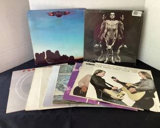 Rock & Roll Albums and more